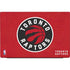 NBA Toronto Raptors Distressed Dell Vostro Skin